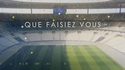 12 juillet 1998, le jour parfait