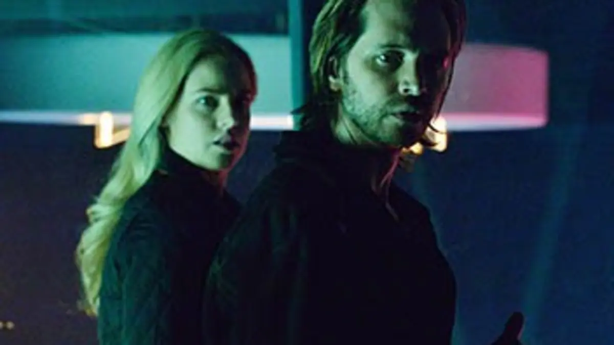 12 Monkeys S01E05 La chambre noire