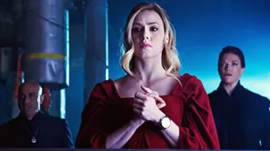 12 Monkeys S03E01 Mère