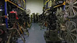 Visuel de 120 ans d'inventions au cinéma