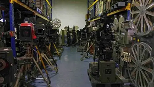 120 ans d'inventions au cinéma