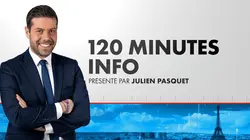 Visuel de 120 Minutes Info