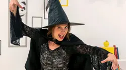 123 à toi de jouer Sorcière