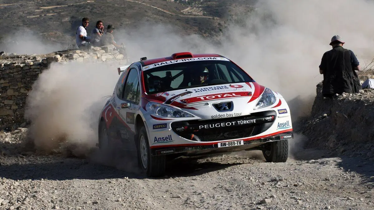12e spéciale Rallye Rallye d'Espagne