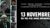 2021 • 13 novembre 2015, des vies plus jamais ordinaires