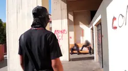 13 novembre - l'audience est levée