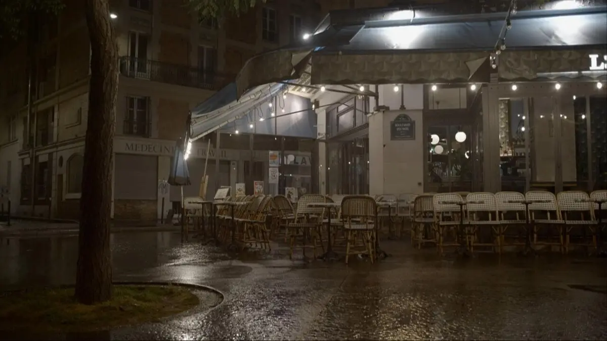 13 novembre, nos vies en éclats replay