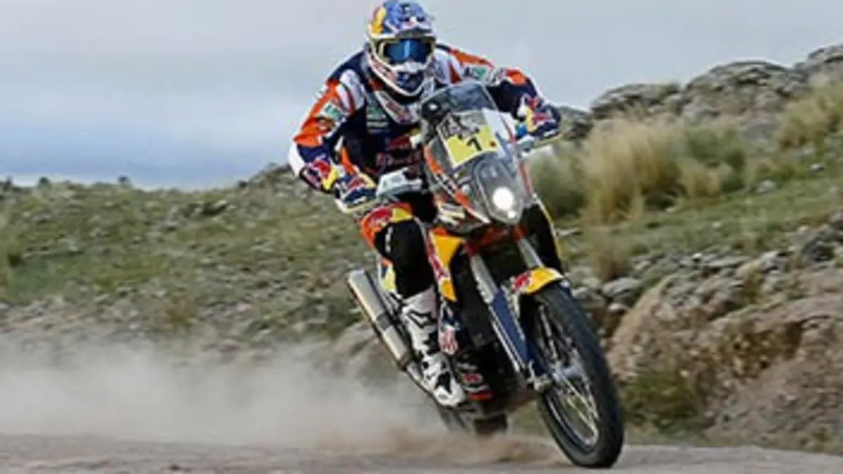 13e et dernière étape : Villa Carlos Paz - Rosario (699 km) - Rallye-raid Dakar 2016