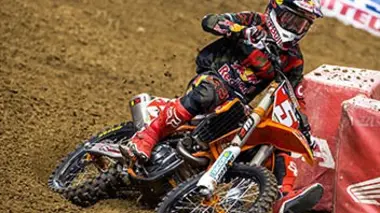 13e manche Motocross AMA Supercross 2015