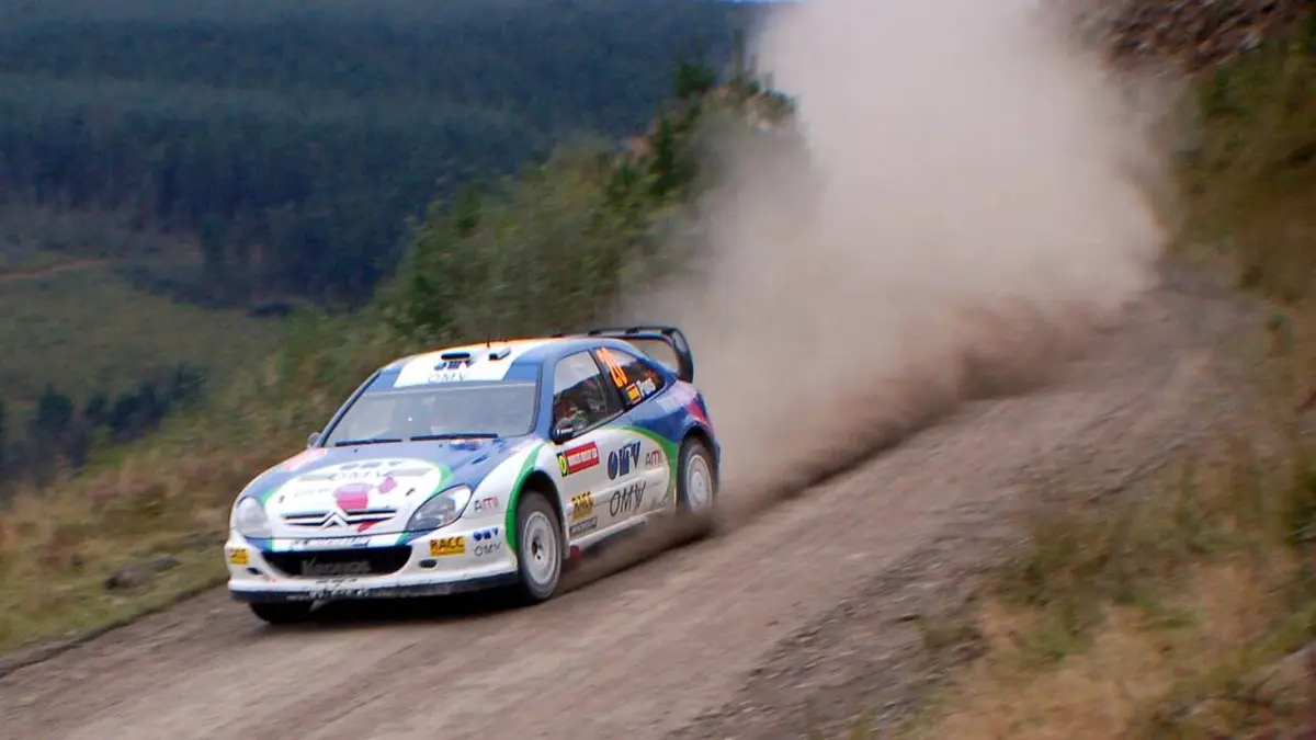 13e spéciale Rallye Rallye de Monte-Carlo
