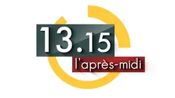 13h15, l'après-midi