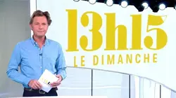 13h15, le dimanche...