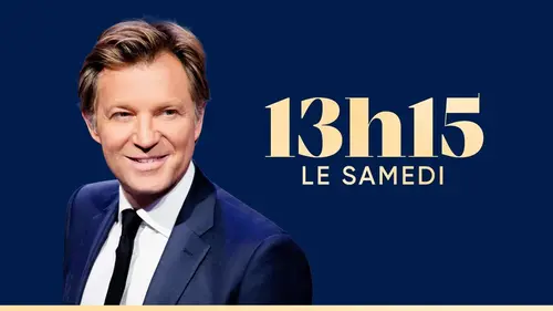 News de 13h15, le dimanche...
