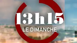 Visuel de 13h15, le dimanche...