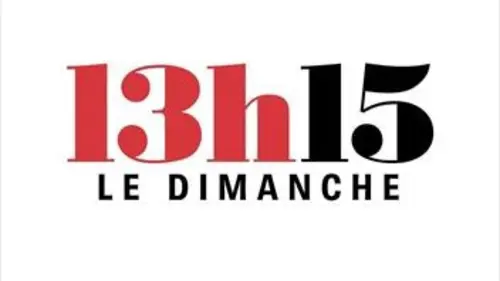 13h15, le dimanche...