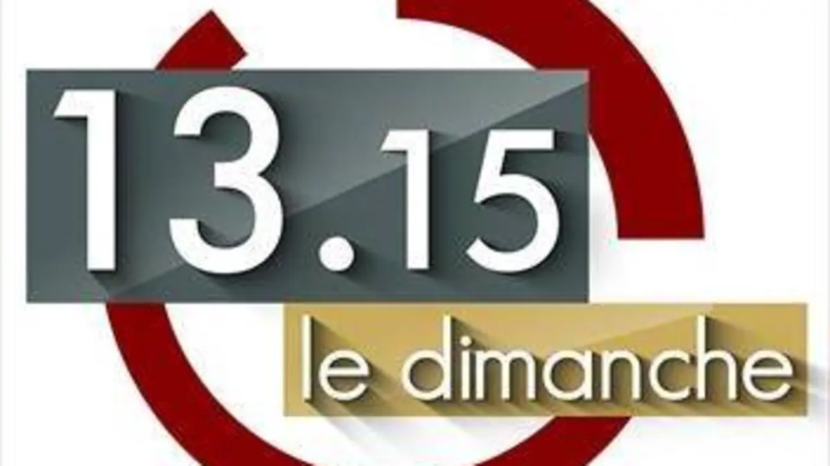 13h15, le dimanche... Couple de légende : Grace Kelly et Rainier de Monaco