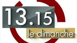 Visuel de 13h15, le dimanche...
