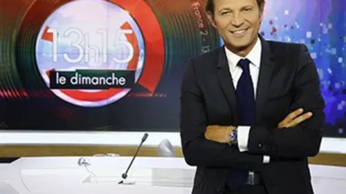 13h15, le dimanche...