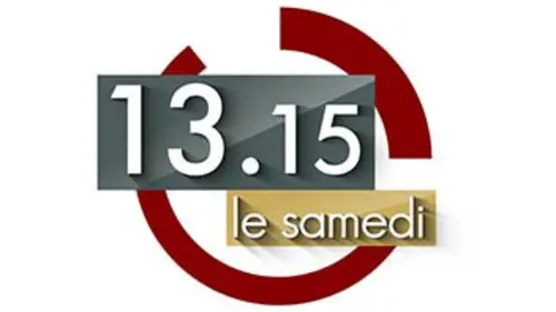 13h15, le samedi... Guy Ribes