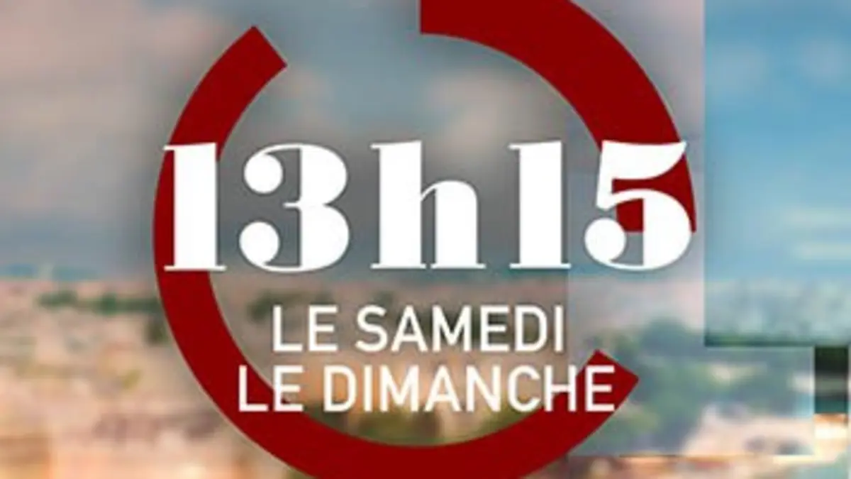 13h15, le samedi... En première ligne