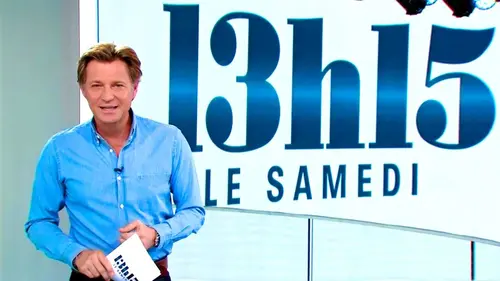 13h15, le samedi... Le "Grêlé"