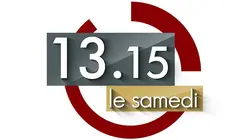 13h15, le samedi...