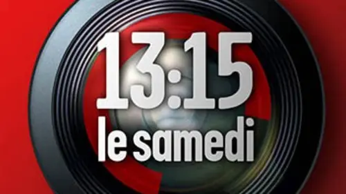 13h15, le samedi... L'amour en plus