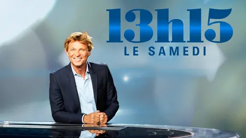 13h15, le samedi... L'anniversaire du chef
