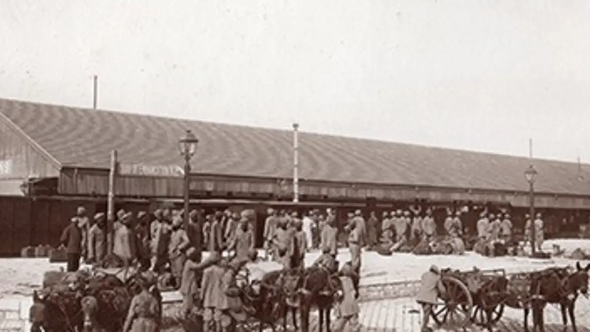 14 -18, au-delà de la guerre E05 Familles en guerre