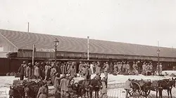 14 -18, au-delà de la guerre E05 Familles en guerre