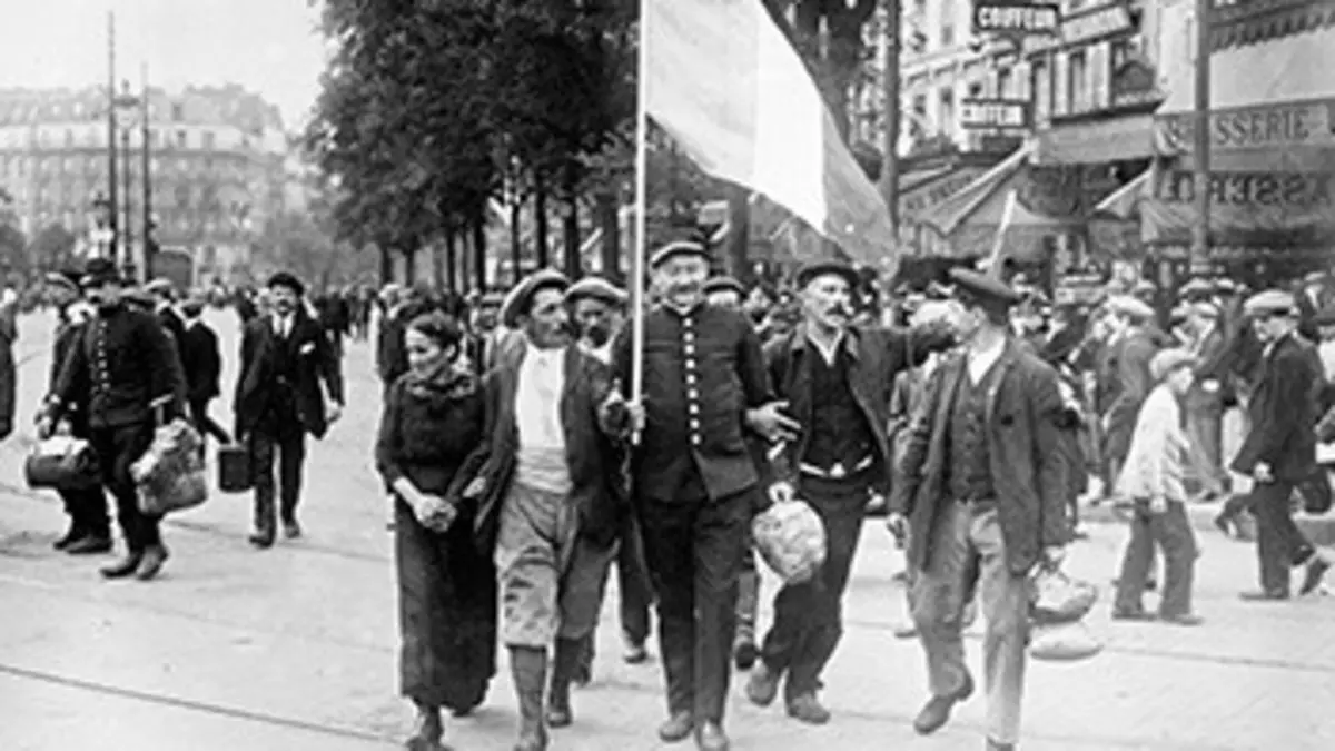 14 -18, au-delà de la guerre