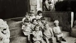 14-18 des enfants belges en Suisse