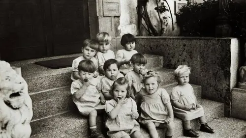 14-18 des enfants belges en Suisse