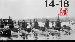 14-18, la 1re guerre moderne E02 La guerre chimique