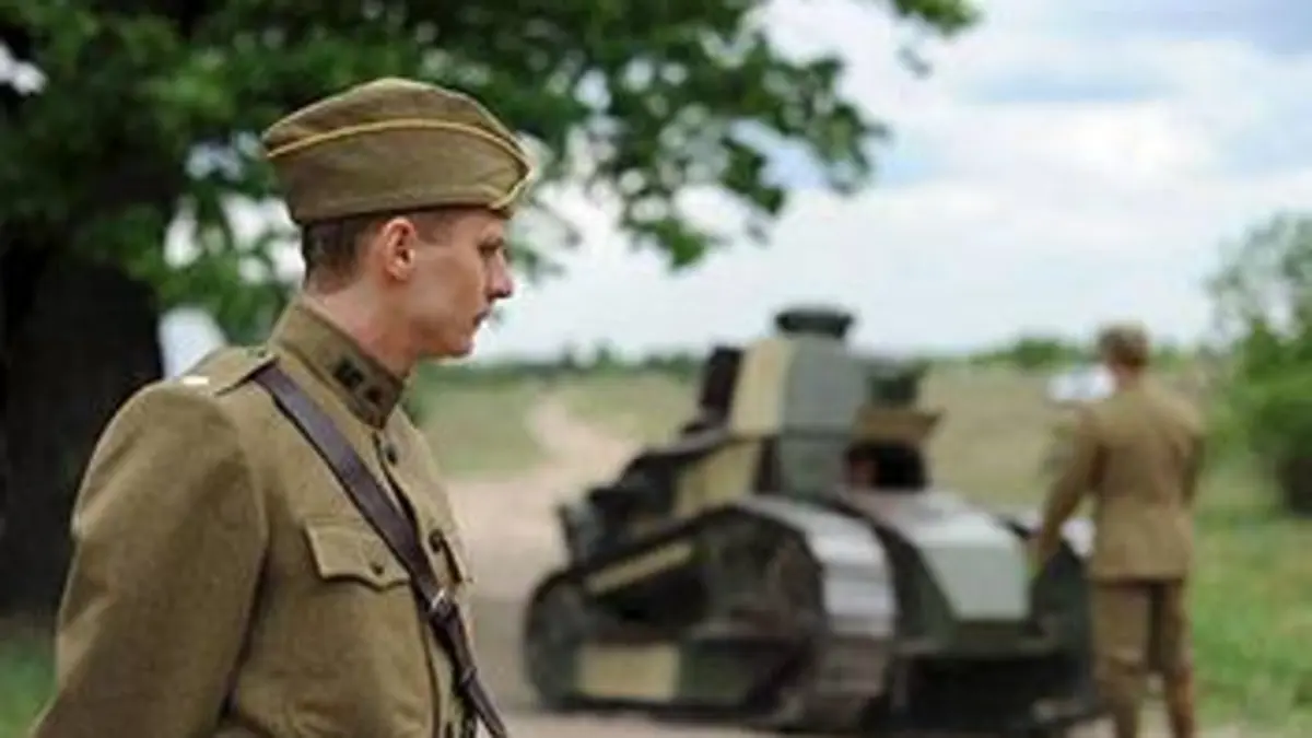 14-18, la Grande Guerre en couleur