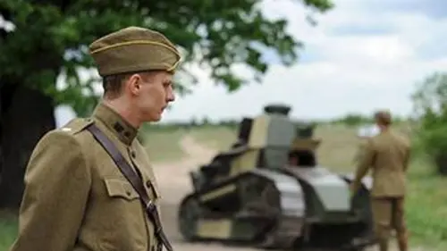 14-18, la Grande Guerre en couleur