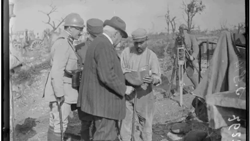 14-18, la presse en mission