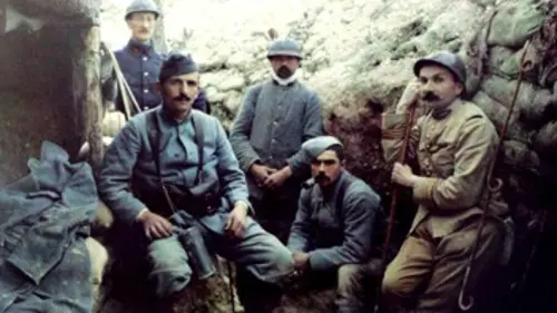 14-18, le bruit et la fureur