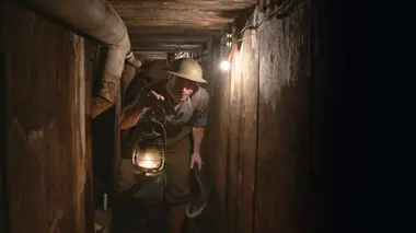 14-18, les tunnels de guerre