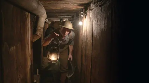 Audiences TV : 14-18, les tunnels de guerre