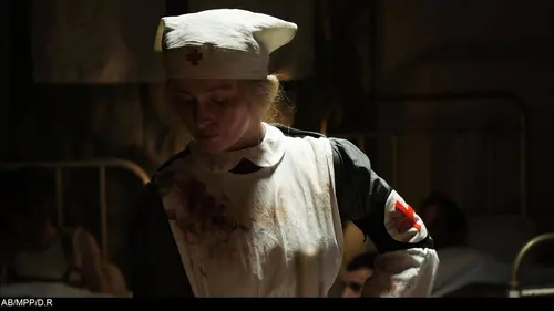 14, des armes et des mots E08 Les ruines