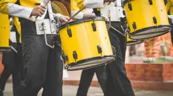 14 juillet : Le défilé militaire