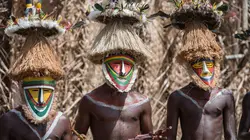 140 km à l'ouest du paradis