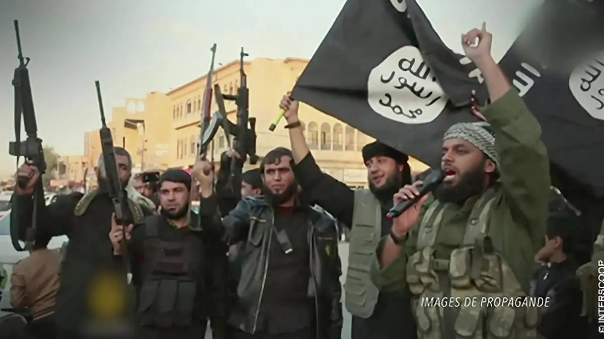 15 ans de terreur E02 D'un djihadisme à l'autre : naissance du monstre Daech