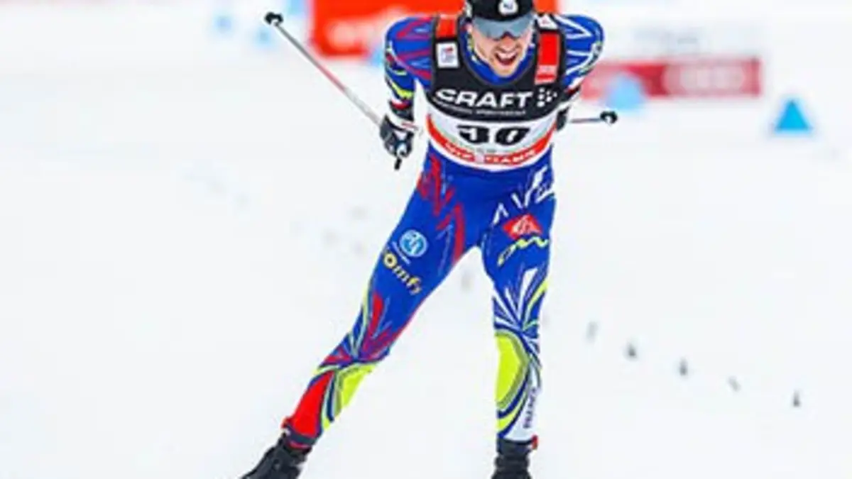 15 km classique messieurs Ski de fond Coupe du monde 2017/2018