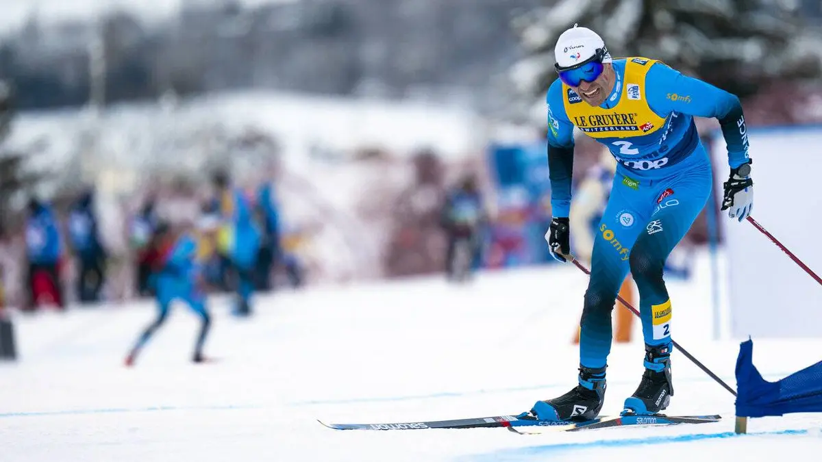15 km libre messieurs Ski de fond Championnats du monde 2021