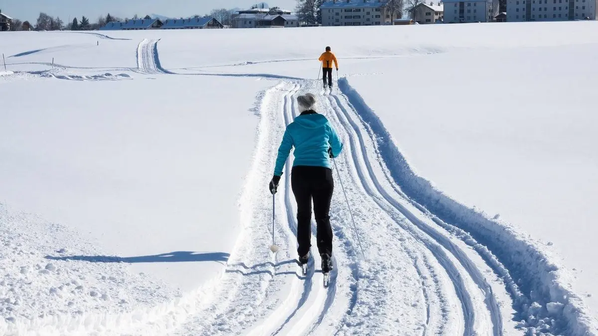 15 km libre messieurs Ski de fond Championnats du monde 2023
