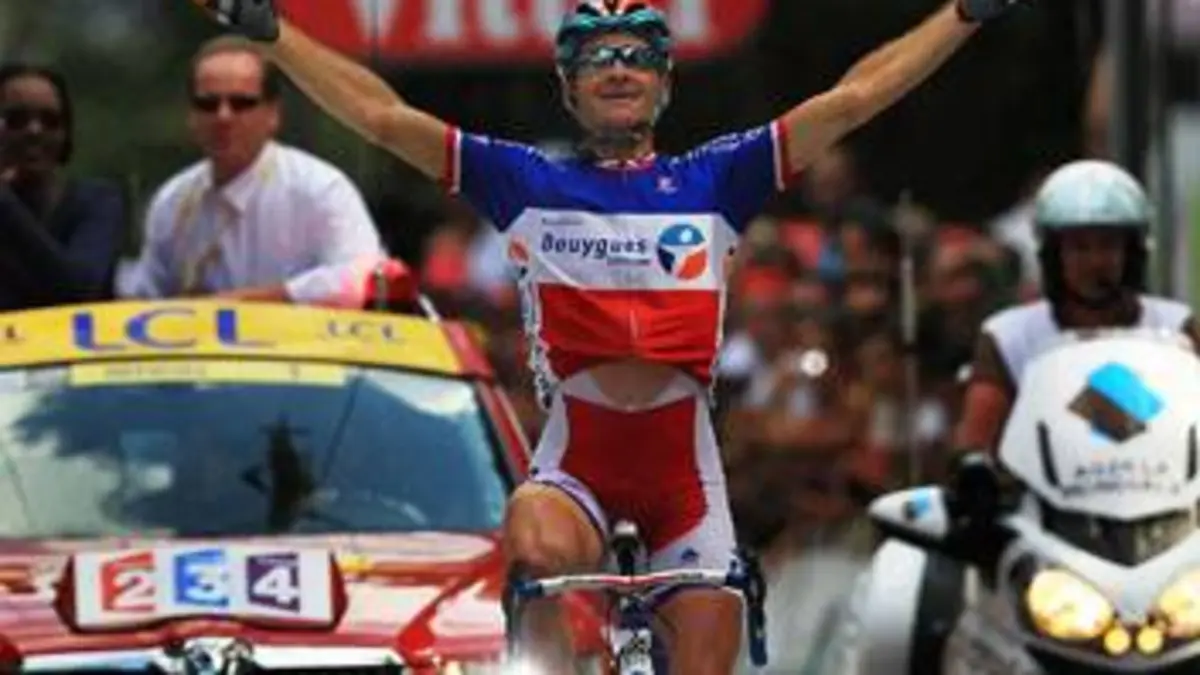 15e étape : Pamiers - Bagnères-de-Luchon (187 km) - Cyclisme Tour de France 2010