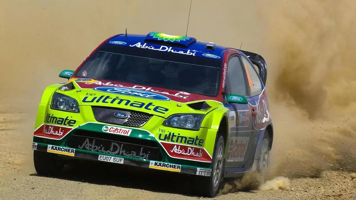 15e spéciale Rallye Rallye d'Espagne