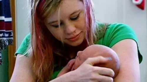 16 ans et enceinte S04E05 Alex